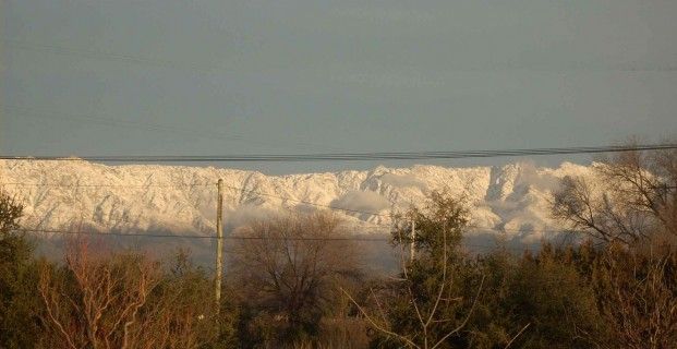 Nevada en las Sierras