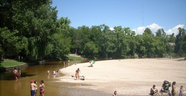Playas Centrales 1