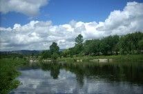 Río Los Sauces