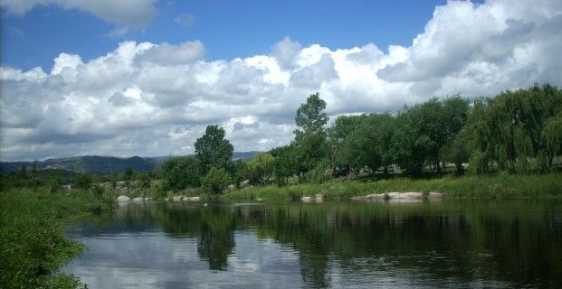 Río Los Sauces